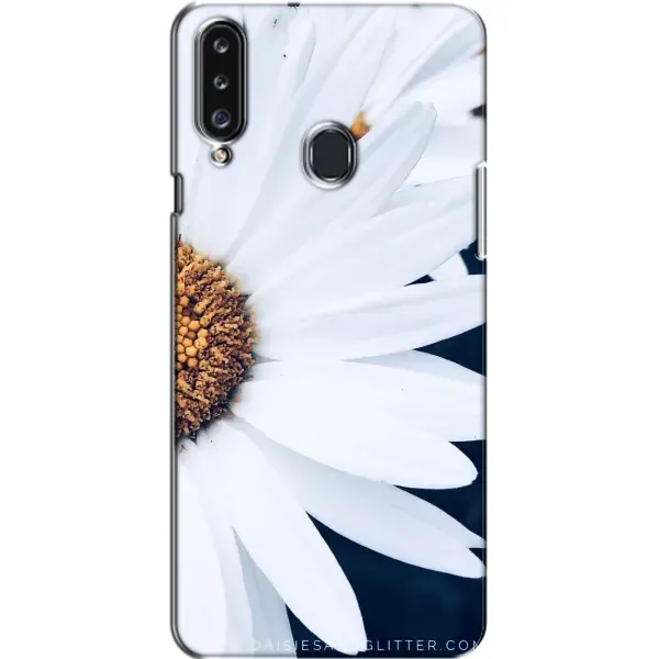 Чехол с рисунком «Пол ромашки» для Samsung Galaxy A20s (A207) Чехол с рисунком «Пол ромашки» для Samsung Galaxy A20s (A207)