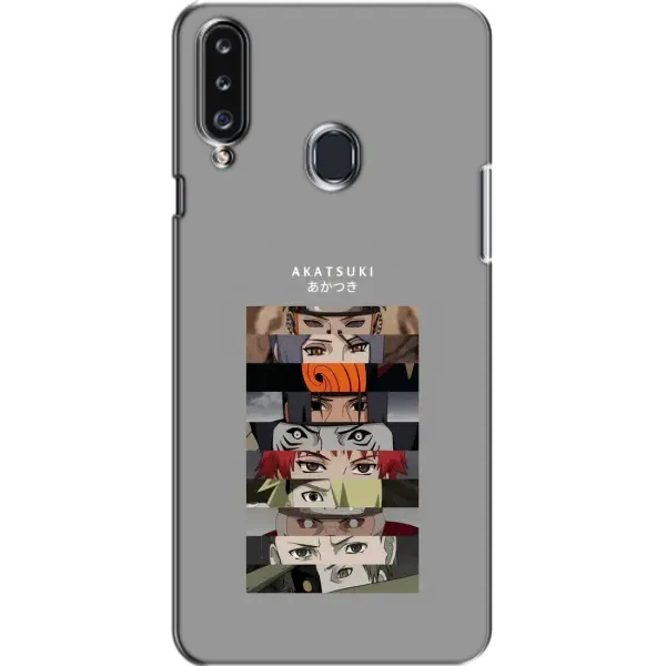 Чехол с рисунком «Разноцветные глаза» для Samsung Galaxy A20s (A207) Чехол с рисунком «Разноцветные глаза» для Samsung Galaxy A20s (A207)