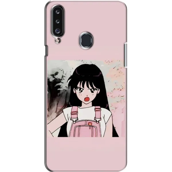 Чехол с рисунком «Сейлор Марс» для Samsung Galaxy A20s (A207) Чехол с рисунком «Сейлор Марс» для Samsung Galaxy A20s (A207)
