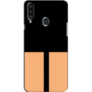 Купить Чехлы на телефон с принтом Anime для Samsung Galaxy A20s (A207) (Shippuuden)