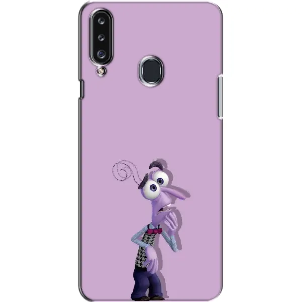 Чехол с рисунком «Страх» для Samsung Galaxy A20s (A207) Чехол с рисунком «Страх» для Samsung Galaxy A20s (A207)