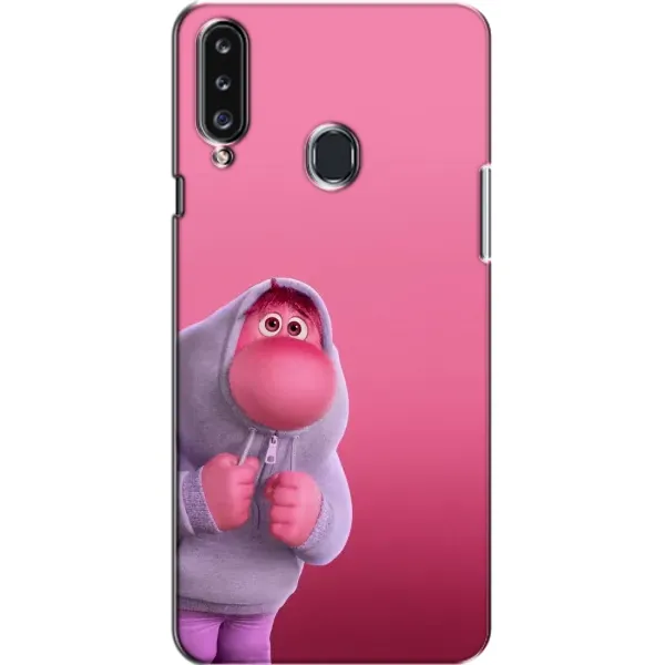 Чехол с рисунком «Стыд» для Samsung Galaxy A20s (A207) Чехол с рисунком «Стыд» для Samsung Galaxy A20s (A207)
