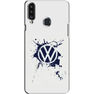 Чехол "Фольксваген" для Samsung Galaxy A20s (A207) (Volkseagen 2)