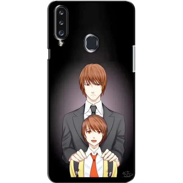 Чехол с рисунком «Ягами вырос» для Samsung Galaxy A20s (A207) Чехол с рисунком «Ягами вырос» для Samsung Galaxy A20s (A207)