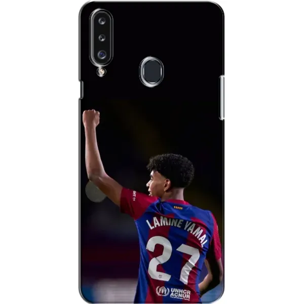Чехол с рисунком «Ямаль 27» для Samsung Galaxy A20s (A207) Чехол с рисунком «Ямаль 27» для Samsung Galaxy A20s (A207)