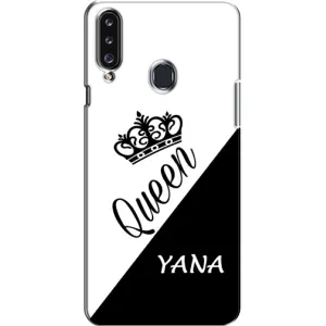 Чехлы для Samsung Galaxy A20s (A207) - Женские имена (YANA)