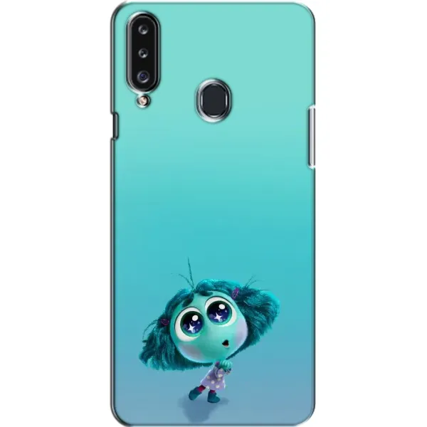 Чехол с рисунком «Зависть» для Samsung Galaxy A20s (A207) Чехол с рисунком «Зависть» для Samsung Galaxy A20s (A207)