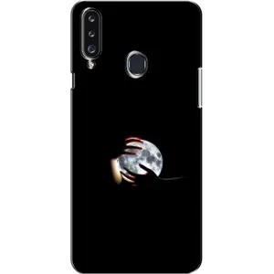Чохли КОСМОС на Samsung Galaxy A20s (A207) (Земля)