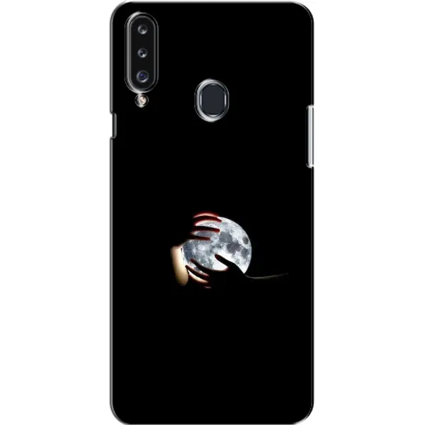 Чехол с рисунком «Земля» для Samsung Galaxy A20s (A207) Чехол с рисунком «Земля» для Samsung Galaxy A20s (A207)