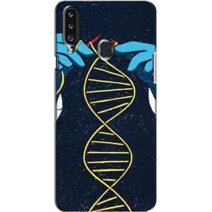 Чехлы со смыслом для Samsung Galaxy A20s (A207) (Жизнь)