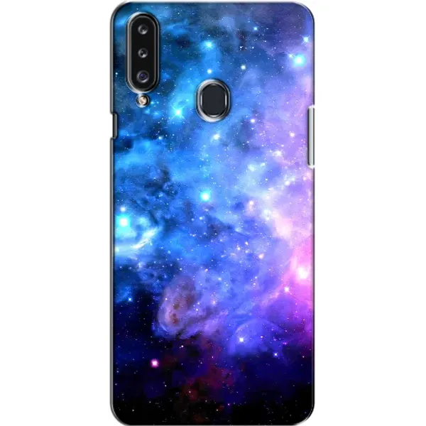 Чехол с рисунком «Звездный вид» для Samsung Galaxy A20s (A207) Чехол с рисунком «Звездный вид» для Samsung Galaxy A20s (A207)
