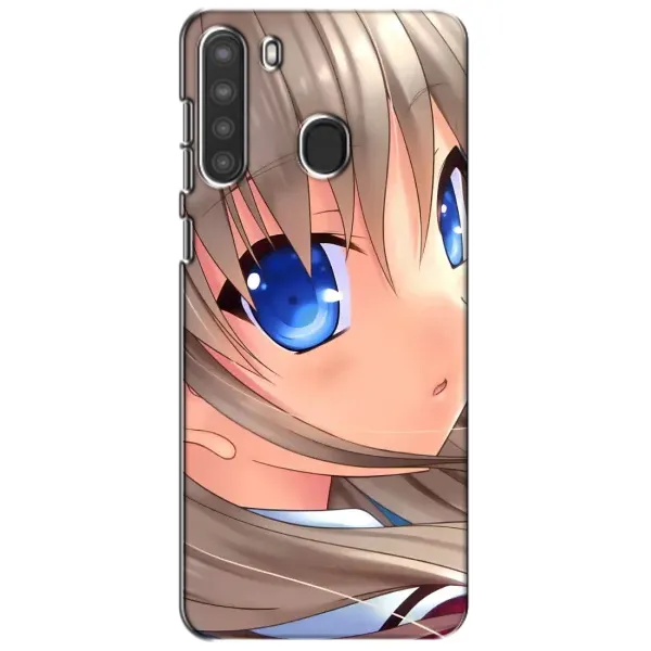 Чехол с рисунком «Аниме Шарлотта» для Samsung Galaxy A21 (A215) Чехол с рисунком «Аниме Шарлотта» для Samsung Galaxy A21 (A215)