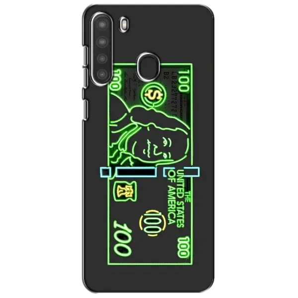 Чехол с рисунком «Баксы» для Samsung Galaxy A21 (A215) Чехол с рисунком «Баксы» для Samsung Galaxy A21 (A215)