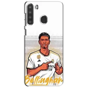 Чехлы с принтом для Samsung Galaxy A21 (A215) (Bellingham)