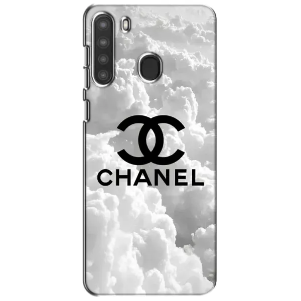 Чехол с рисунком «CHANEL» для Samsung Galaxy A21 (A215) Чехол с рисунком «CHANEL» для Samsung Galaxy A21 (A215)