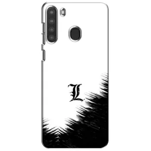 Чехлы с картинкой Итачи Учиха на Samsung Galaxy A21 (A215) (Death)