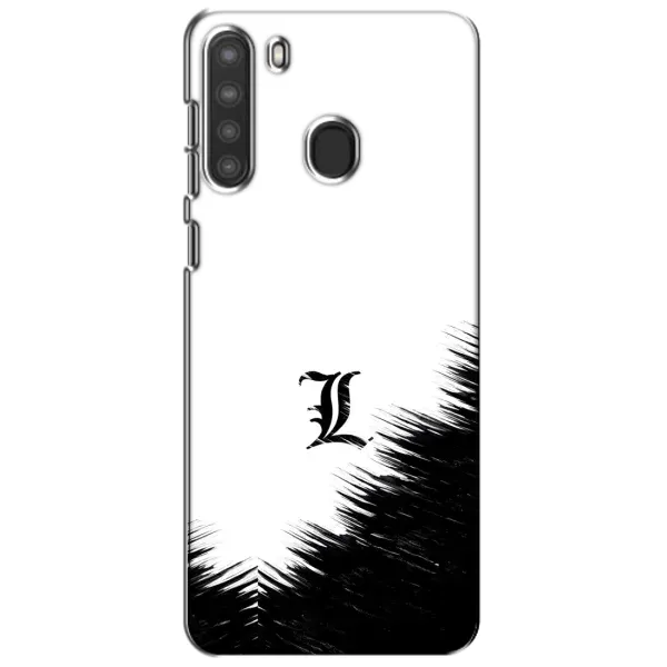Чехол с рисунком «Death» для Samsung Galaxy A21 (A215) Чехол с рисунком «Death» для Samsung Galaxy A21 (A215)