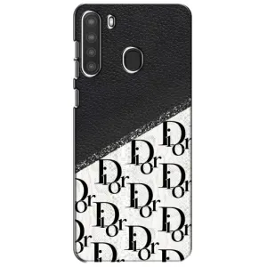 Чехол (Dior, Prada, YSL, Chanel) для Samsung Galaxy A21 (A215) (Диор)