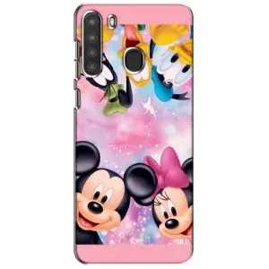 Чехлы для телефонов Samsung Galaxy A21 (A215) - Дисней (Disney)