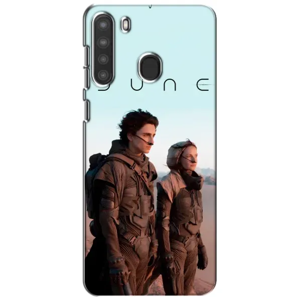 Чехол с рисунком «dune» для Samsung Galaxy A21 (A215) Чехол с рисунком «dune» для Samsung Galaxy A21 (A215)
