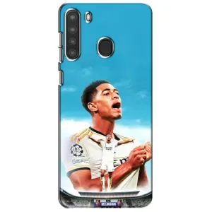 Чехлы с принтом для Samsung Galaxy A21 (A215) (Джуди)