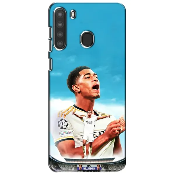Чехол с рисунком «Джуди» для Samsung Galaxy A21 (A215) Чехол с рисунком «Джуди» для Samsung Galaxy A21 (A215)
