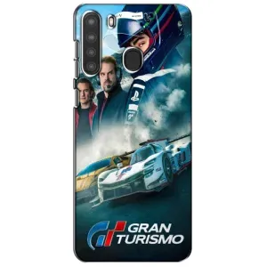 Чехол Gran Turismo / Гран Туризмо на Самсунг А21 (Гонки)