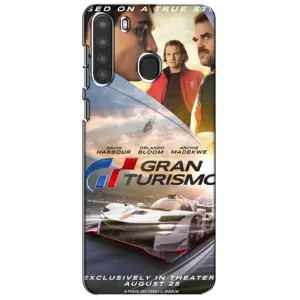 Чехол Gran Turismo / Гран Туризмо на Самсунг А21 (Gran Turismo)