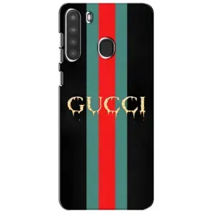 Чехлы Бренд GUCCI для Samsung Galaxy A21 (A215) (GUCCI)