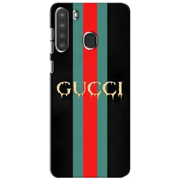 Чехол с рисунком «GUCCI» для Samsung Galaxy A21 (A215) Чехол с рисунком «GUCCI» для Samsung Galaxy A21 (A215)