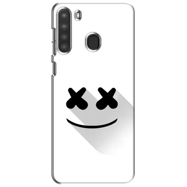 Чехол с рисунком «Х-Х» для Samsung Galaxy A21 (A215) Чехол с рисунком «Х-Х» для Samsung Galaxy A21 (A215)