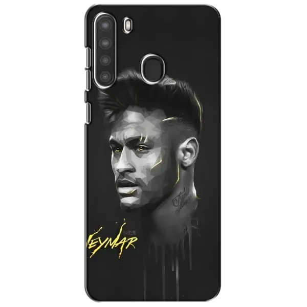 Чехол с рисунком «Junior Neymar» для Samsung Galaxy A21 (A215) Чехол с рисунком «Junior Neymar» для Samsung Galaxy A21 (A215)