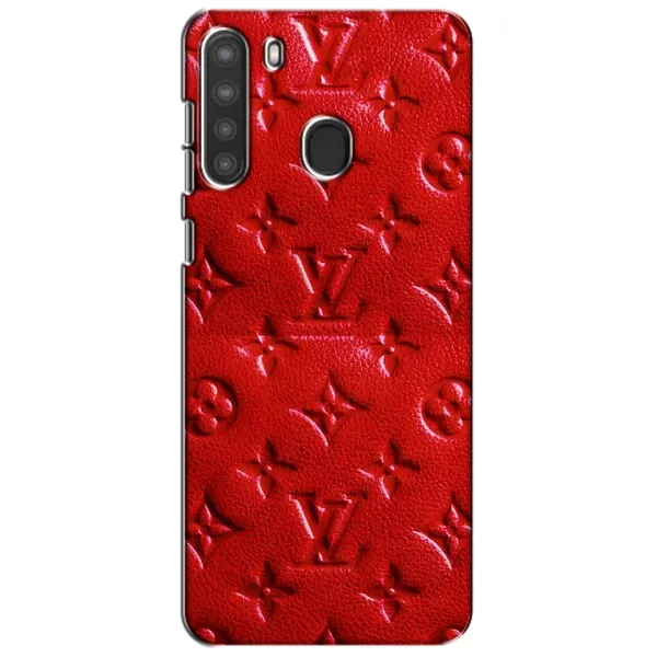 Чехол с рисунком «Красный ЛВ» для Samsung Galaxy A21 (A215) Чехол с рисунком «Красный ЛВ» для Samsung Galaxy A21 (A215)