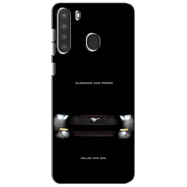 Чехол с рисунком «Черный Land Rover» для Samsung Galaxy A21 (A215) Чехол с рисунком «Черный Land Rover» для Samsung Galaxy A21 (A215)