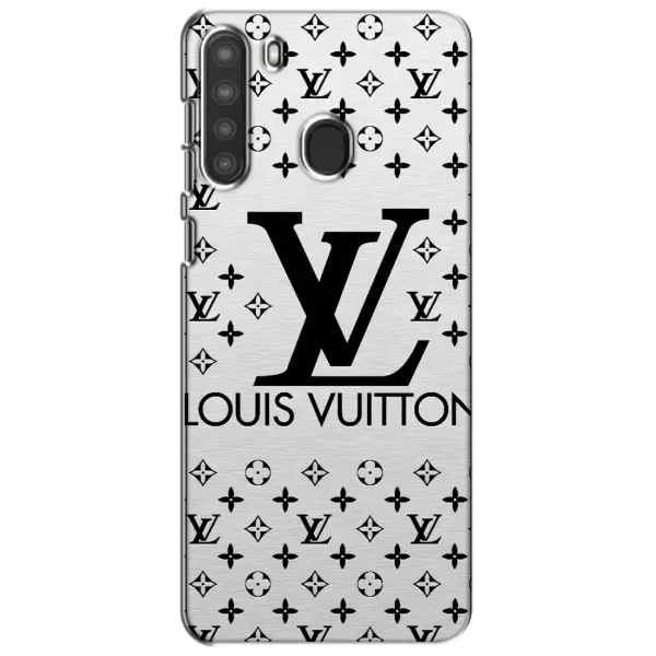 Чехол с рисунком «LV» для Samsung Galaxy A21 (A215) Чехол с рисунком «LV» для Samsung Galaxy A21 (A215)