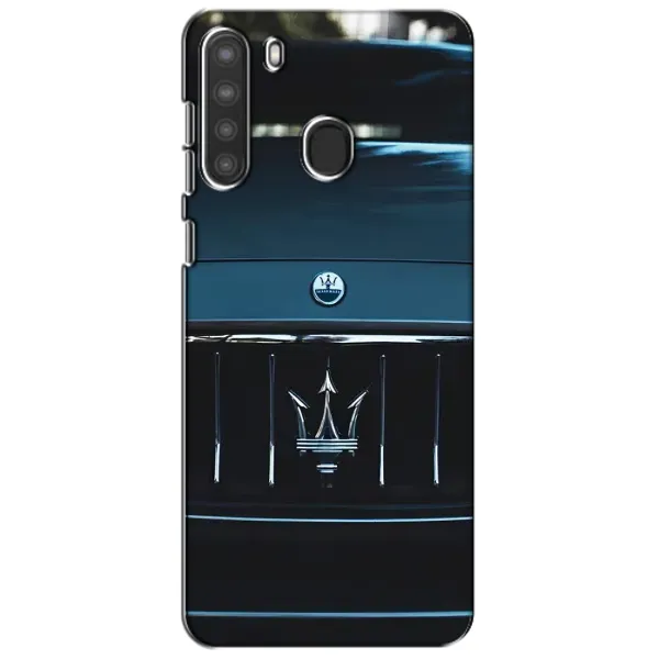 Чехол с рисунком «Maserati auto» для Samsung Galaxy A21 (A215) Чехол с рисунком «Maserati auto» для Samsung Galaxy A21 (A215)
