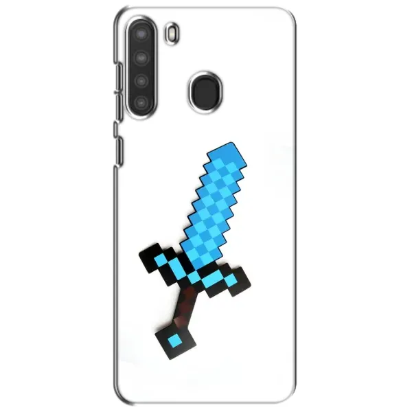 Чехол с рисунком «Меч» для Samsung Galaxy A21 (A215) Чехол с рисунком «Меч» для Samsung Galaxy A21 (A215)