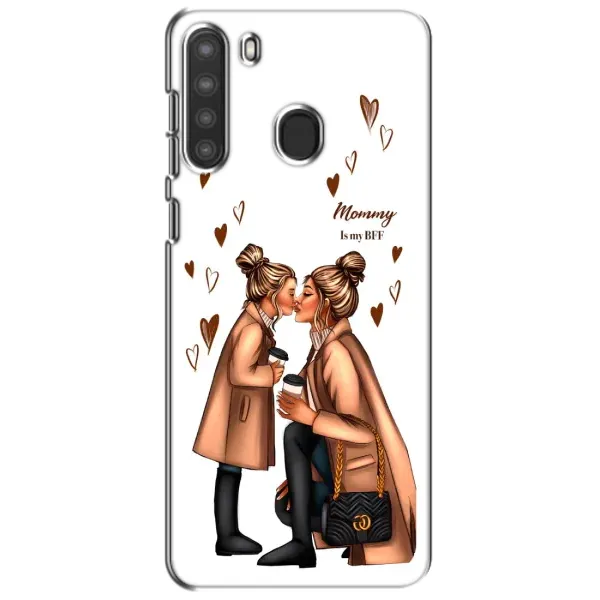 Чехол с рисунком «Милота» для Samsung Galaxy A21 (A215) Чехол с рисунком «Милота» для Samsung Galaxy A21 (A215)