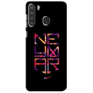 Силиконовый Чехол Samsung Galaxy A21 (A215) (N E Y M A R)