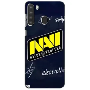 Чехол КИБЕРСПОРТ для Samsung Galaxy A21 (A215) (NAVI)