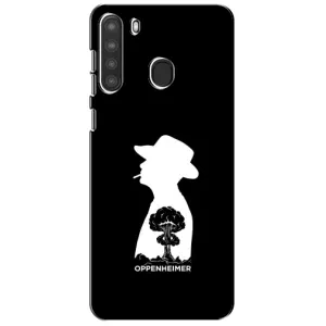 Чехол Оппенгеймер / Oppenheimer на Samsung Galaxy A21 (A215) (Oppenheimer)