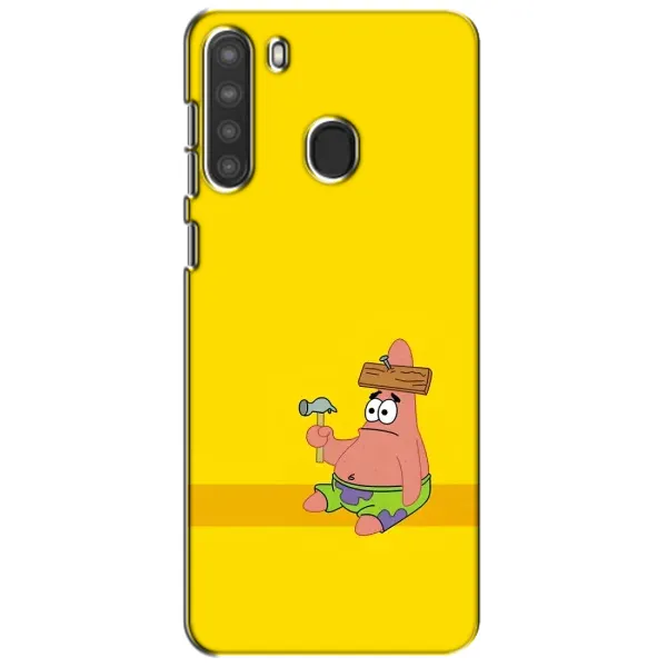 Чехол с рисунком «Ошибочка» для Samsung Galaxy A21 (A215) Чехол с рисунком «Ошибочка» для Samsung Galaxy A21 (A215)