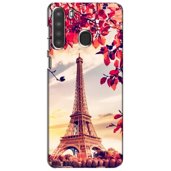 Чехол с рисунком «Paris photo» для Samsung Galaxy A21 (A215) Чехол с рисунком «Paris photo» для Samsung Galaxy A21 (A215)