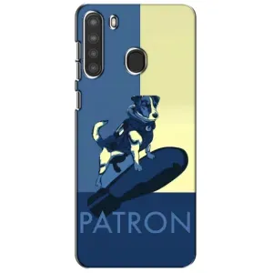 Чехол с принтом Собаки Патрон для Samsung Galaxy A21 (A215) (Patron)