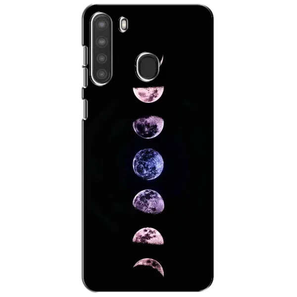 Чехол с рисунком «Плнеты» для Samsung Galaxy A21 (A215) Чехол с рисунком «Плнеты» для Samsung Galaxy A21 (A215)