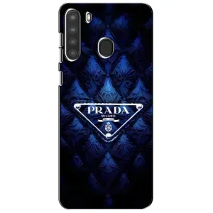 Чехол (Dior, Prada, YSL, Chanel) для Samsung Galaxy A21 (A215) (Прада)