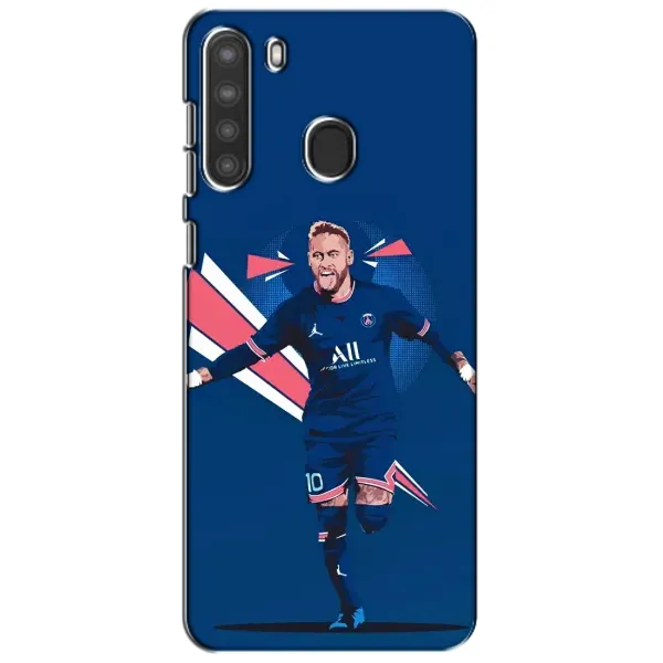 Чехол с рисунком «Празднование Неймара» для Samsung Galaxy A21 (A215) Чехол с рисунком «Празднование Неймара» для Samsung Galaxy A21 (A215)