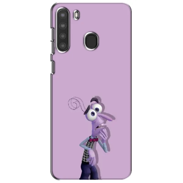 Чехол с рисунком «Страх» для Samsung Galaxy A21 (A215) Чехол с рисунком «Страх» для Samsung Galaxy A21 (A215)