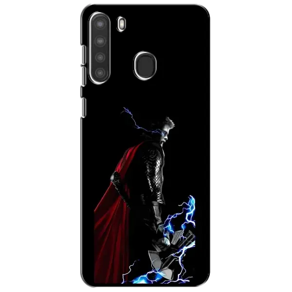 Чехол с рисунком «Тор» для Samsung Galaxy A21 (A215) Чехол с рисунком «Тор» для Samsung Galaxy A21 (A215)