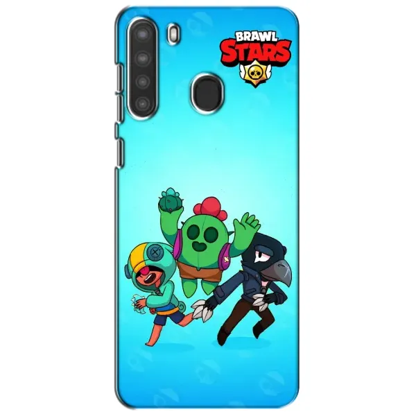 Чехол с рисунком «Трио» для Samsung Galaxy A21 (A215) Чехол с рисунком «Трио» для Samsung Galaxy A21 (A215)